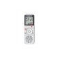 Olympus VN-7600 Voice Recorder (1GB memory, 573 hrs. Recording, VCVA, incl. Batteries) (Office supplies & stationery)