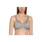 Playtex Feminine Heart Crusader - Bra of Everyday - Without frame - At Flowers - Women (Clothing)