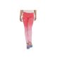 Desigual Women's Trousers Straight Fit 31P2638 (Straight Leg) Normal Federation (Textiles)