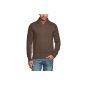 Tommy Hilfiger sweater Cowl Neck Long Sleeve Men (Clothing)