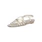 Marco Tozzi 2-2-28365-28 Ladies Classic sandals (textiles)