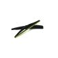 Doctor Auto DR165651 rear wiper complete with wiper blade, Number 2 (Automotive)