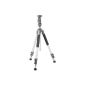 Fine tripod with excellent price / performance ratio