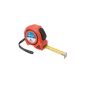 Silverline 336004 measuring tape with automatic lock 5 m (tool)