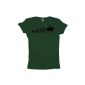Ma2ca - Evolution - Dressage - Women's Girlie T-Shirt (Textiles)