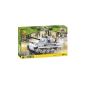 Small Army / 2450 / Panzer Tiger, 500 blocks ?? of Cobi (Toys)