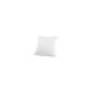 Schlafgut Linon pillowcase / 80 x 80 cm / white / 13021-00001000-036-011 (household goods)
