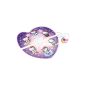 Smoby 27247 - Duo-Light Dance Mat, Hello Kitty (Toys)