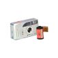 Lupus AGFAFF204 Compact Set FF 6 film camera with film for 204 pictures (Electronics)