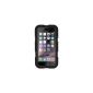Griffin GB38903 Survivor All-Terrain Case for iPhone 6 Black (Wireless Phone Accessory)