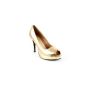 Andres Machado.AM239.  Pumps in different materials.  Women.  All sizes of 32 to 46 (Shoes)