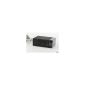 Original Sony USB power adapter + EP880 Sony microUSB data cable EC801 (Electronics)
