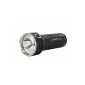Sunwayman flashlight, black, 14 x 4 x 4 cm, T20CS U2 (equipment)