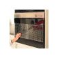 Reer oven guard oven door grating (Baby Product)
