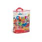 Clementoni - 14879.0 - First Toy Age - Clemmy Plus - Soft Bag - 30 Pieces (Toy)