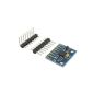 MPU-6050 6DOF accelerometer + 3-axis gyro module for Arduino DIY (Miscellaneous)