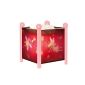 Trousselier Nightlight - Magic Lantern Princess Fairy - Rose 12V (Baby Care)