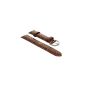 18mm LEATHER WATCH STRAP