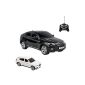 BMW X6 - RC Remote Controlled Car license in the original design, model scale of 1: 24, incl.  Remote Control (Toys)