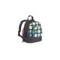 Translucent LMBP137 - Kids Backpack Mini Backpack Savannah, petrol (Baby Product)