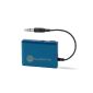 GOgroove BlueSense TRM Transmitter Bluetooth Audio Adapter broadcasting Flux Wireless to transmit sound from your Bluetooth devices Non-TV, Home Cinema, Chains Stereos, MP3, iPod Players, Laptops, Desktops to your Bluetooth Headphones (Electronics)