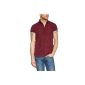 TOM TAILOR Denim Men's Slim Fit Leisure Shirt Pixel shirt / 503 (Textiles)