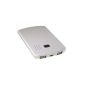 XTPower® Power Bank MP-5600 - portable external USB battery in white charger with 5600mAh - 2 USB 5V 1A (Electronics)