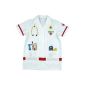 Klein - 4614 - Imitation Game - Blouse doctor of fabric with printed patterns (Toy)