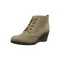 Marco Tozzi 25105 Ladies Combat Boots (Textiles)