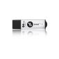 64GB USB 2.0 Flash Drive Alu SaveTec Extreme Ultra Speed ​​20MB / s memory card Ultra Extreme Speed ​​64GB Full HD Video