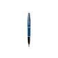 Waterman Carene Blue Obsession fountain pen blue Fine supplied in its case (Office Supplies)