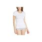 Emporio Armani Knit - T-Shirt - Kingdom - Collar Choker - Short Sleeves - Women (Clothing)