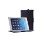EasyAcc Case for iPad Air Cover Case Smart Cover with Stand Function