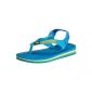 Havaianas Brasil Logo 4119727 Hav Baby, Unisex -. Kids Flip Flops (Shoes)