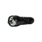 UltraFire WF-501B UV LED flashlight ultraviolet black light incl. Holster and 2x CR123 Battery (Electronics)