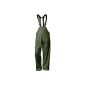 NORWAY PU Work dungarees - several colors (Textiles)