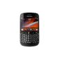 BlackBerry Bold 9900 Smartphone (7.1 cm (2.8 inch) display, touch screen, 5.1 megapixel, QWERTY) (Electronics)