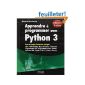 Learn to program with Python 3 (Paperback)