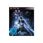 Star Wars: The Force Unleashed 2 - [PlayStation 3] (Video Game)
