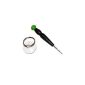 Silverhill Tools - Phillips Phillips screwdriver 00 - from S2 steel (Misc.)