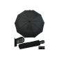 Pierre Cardin stable collapsible umbrella sturmfest 10-piece on-off Automatic