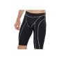 Shepa Swimming trunks Swimming trunks for men knee-length Jammer competition - chlorine resistant UV protection (Textiles)