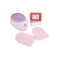 Paraffin strawberry SET 2L Model ST (Personal Care)