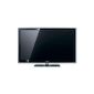 Samsung LE37D579K2SXZG 94 cm (37 inch) LCD TV (Full HD, DVB-T / C / S) (Electronics)