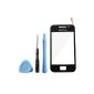 for Samsung Galaxy Ace GT-S5830i Original OEM Black Touch Screen Digitizer Glass Display Screen Repair Parts Replacement JZK tools (electronic)