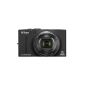 Nikon Coolpix S8200 Digital Camera (16 Megapixel, 14x opt. Zoom, 7.5 cm (3 inch) screen, full HD video, image stabilized) (Electronics)