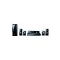Samsung HT-C5500 5.1 Blu-ray Home Cinema System (Full-HD, DivX, 1000 watts) (Electronics)