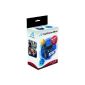 PlayStation Move Starter Pack (Controller + PlayStation Eye camera) [English import] (Video Game)