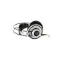 AKG Q701 Quincy Jones Headphones Signature Edition First Reference Category - White (Electronics)