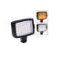 Neewer® CN-LUX560 Dimmable 56pcs LED video light Video light Video lights Lighting for Camera DV Camcorder Lighting (Electronics)